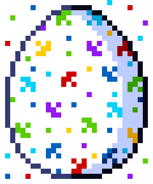 CryptoBeasts Rare Egg #933