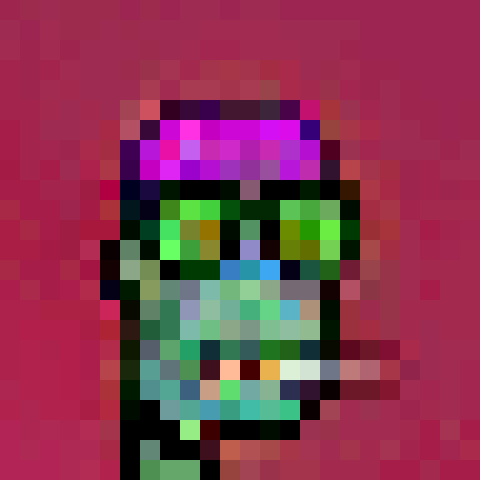 BASTARD GAN PUNK V2 #6150