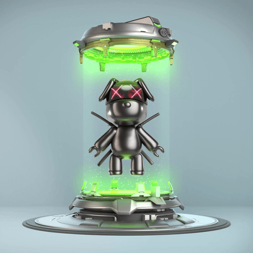 METASAMURAI Genesis ZERO