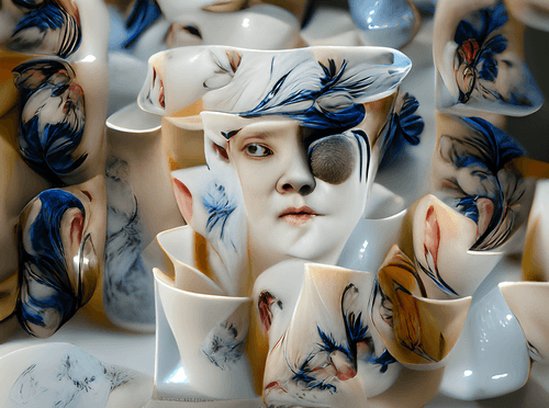 Hidden In Fine Grain