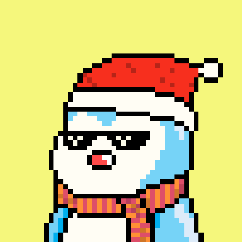 Pixel Penguin Maker #2159