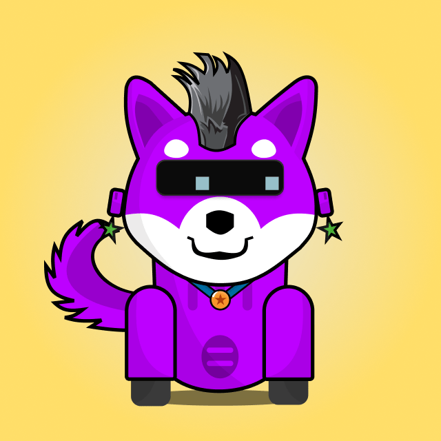 Shiba Bot Army #1358