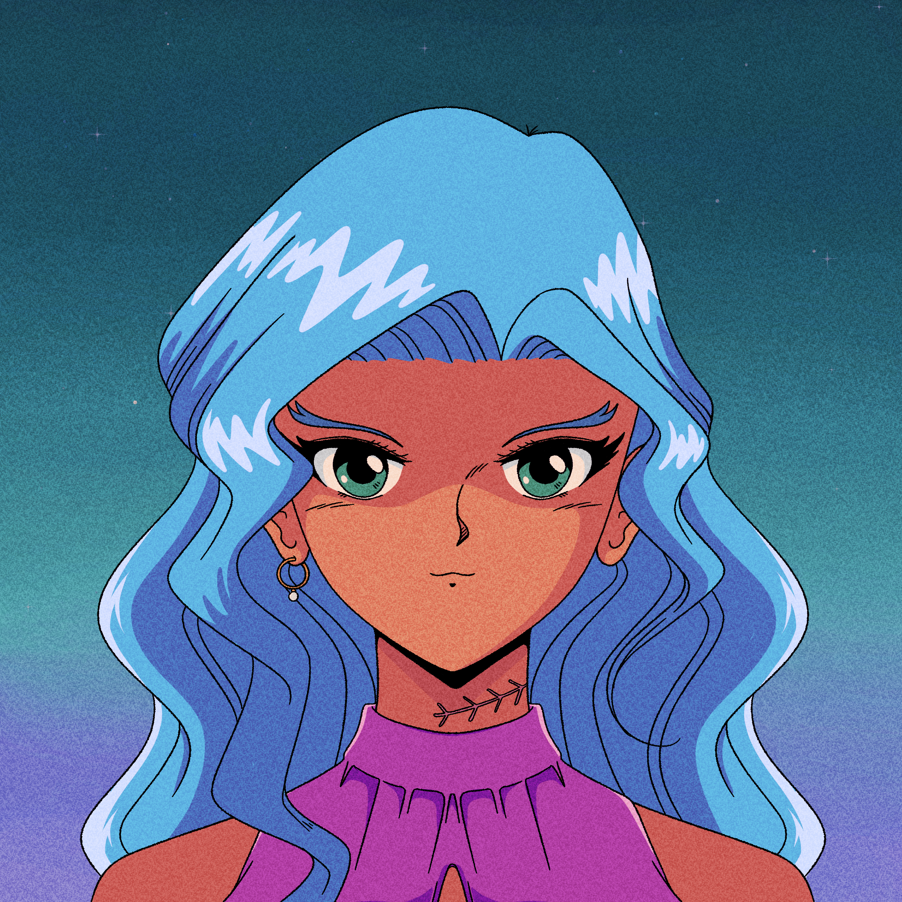 Super Space Defender #8