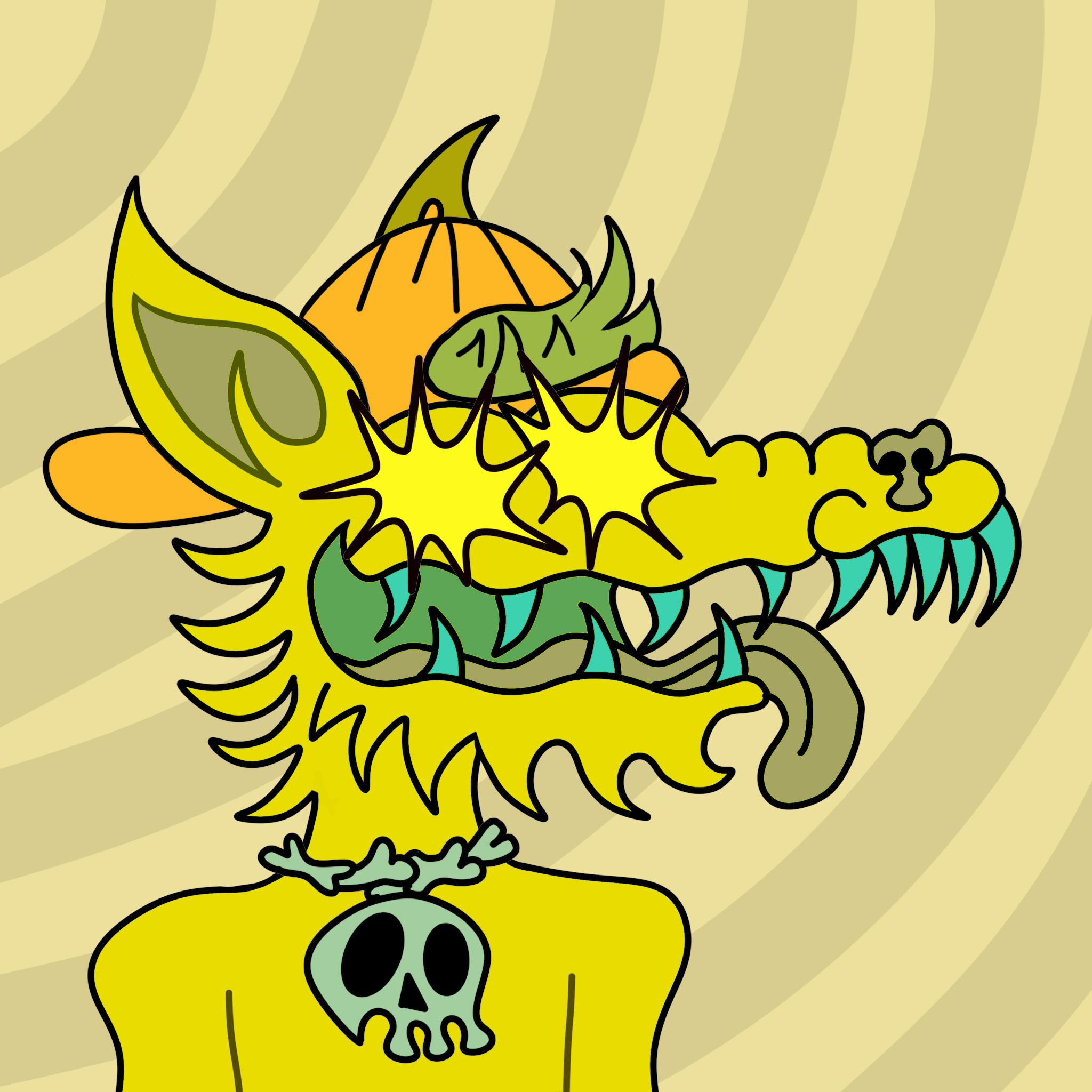 HOWLERZ #1161