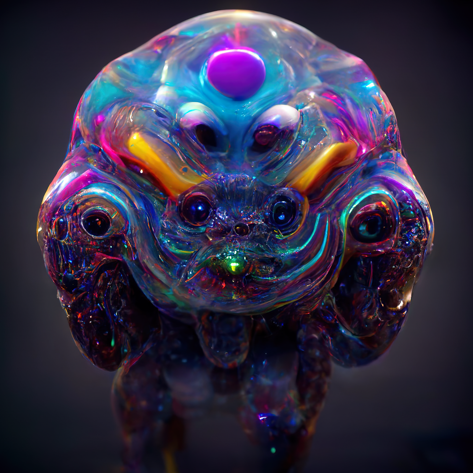 Bubble Beast 4116