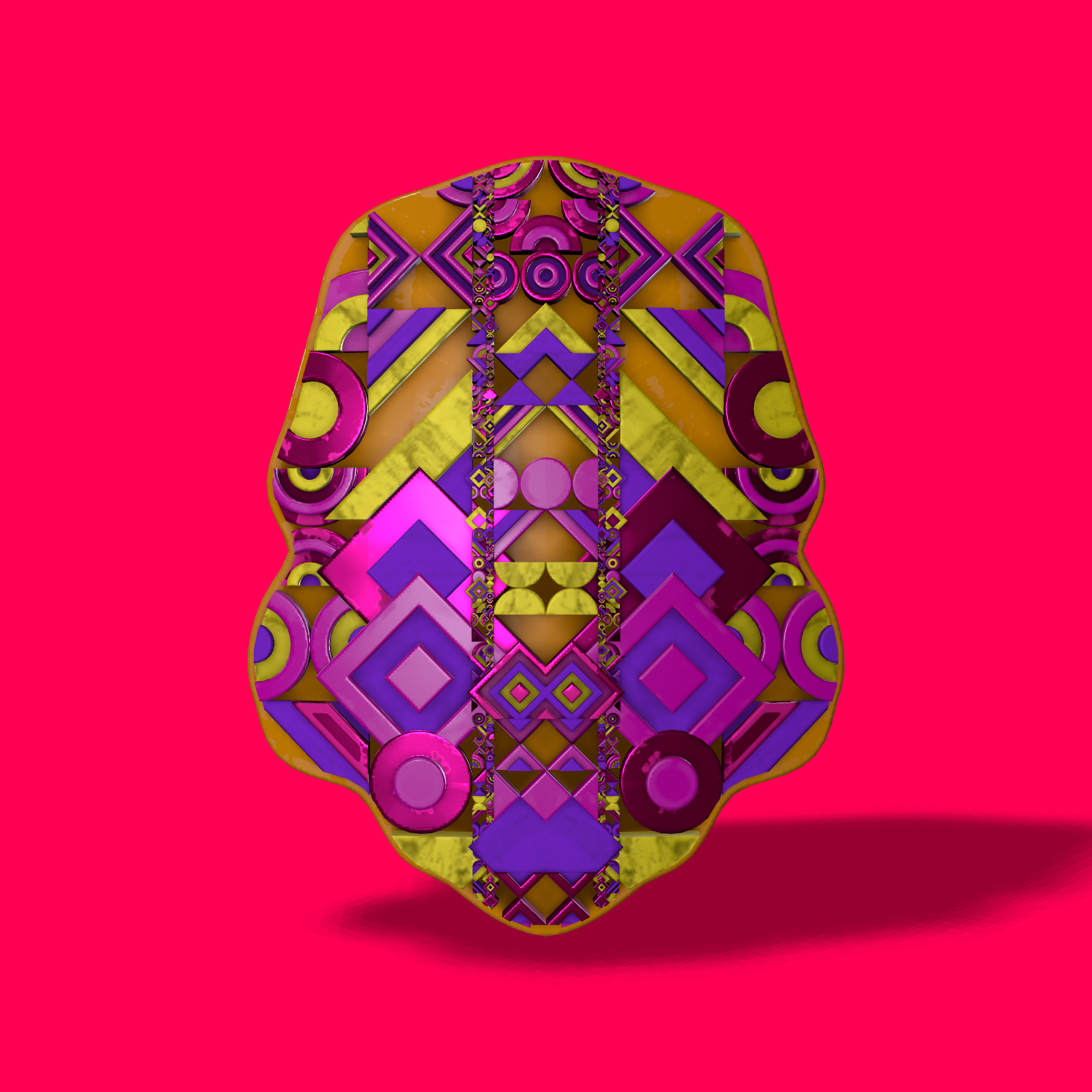 3D Generativemasks #8046