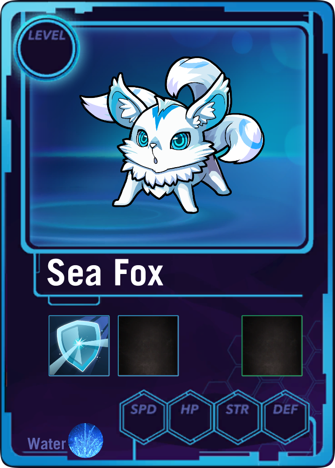 Sea Fox #68