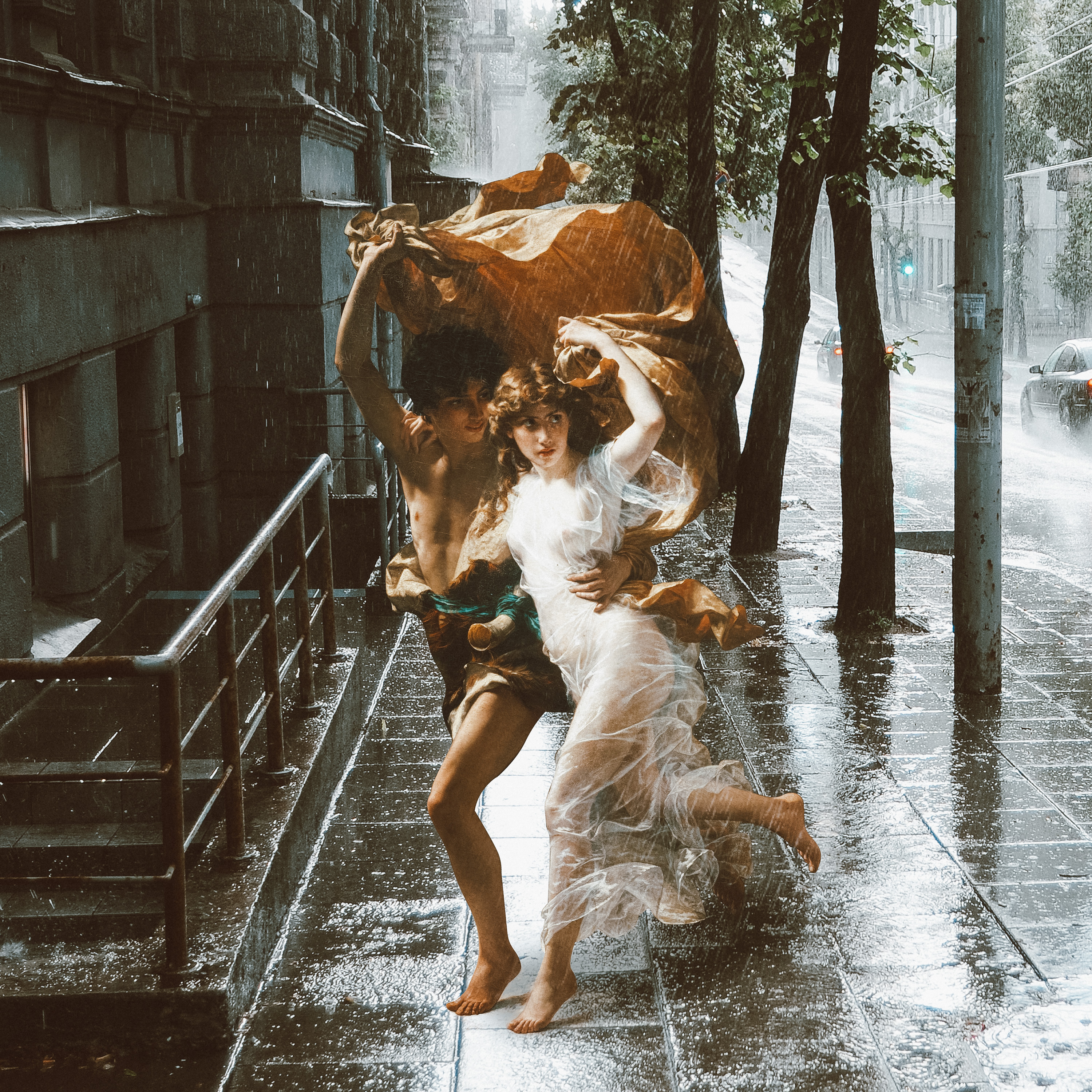 Lovers