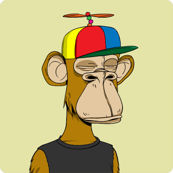 Bored Ape Yacht Club
