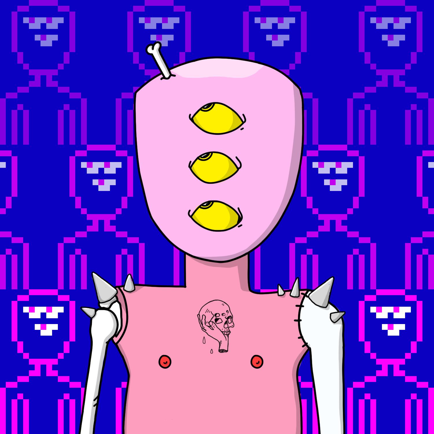 Twisted Tweak #1543