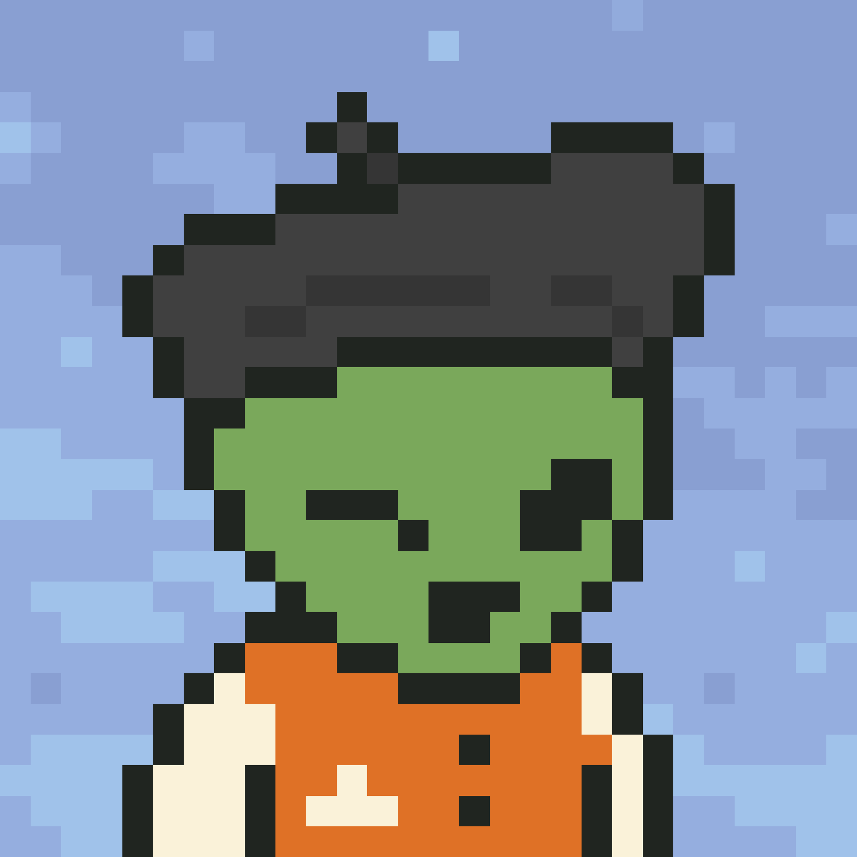Alien #1310