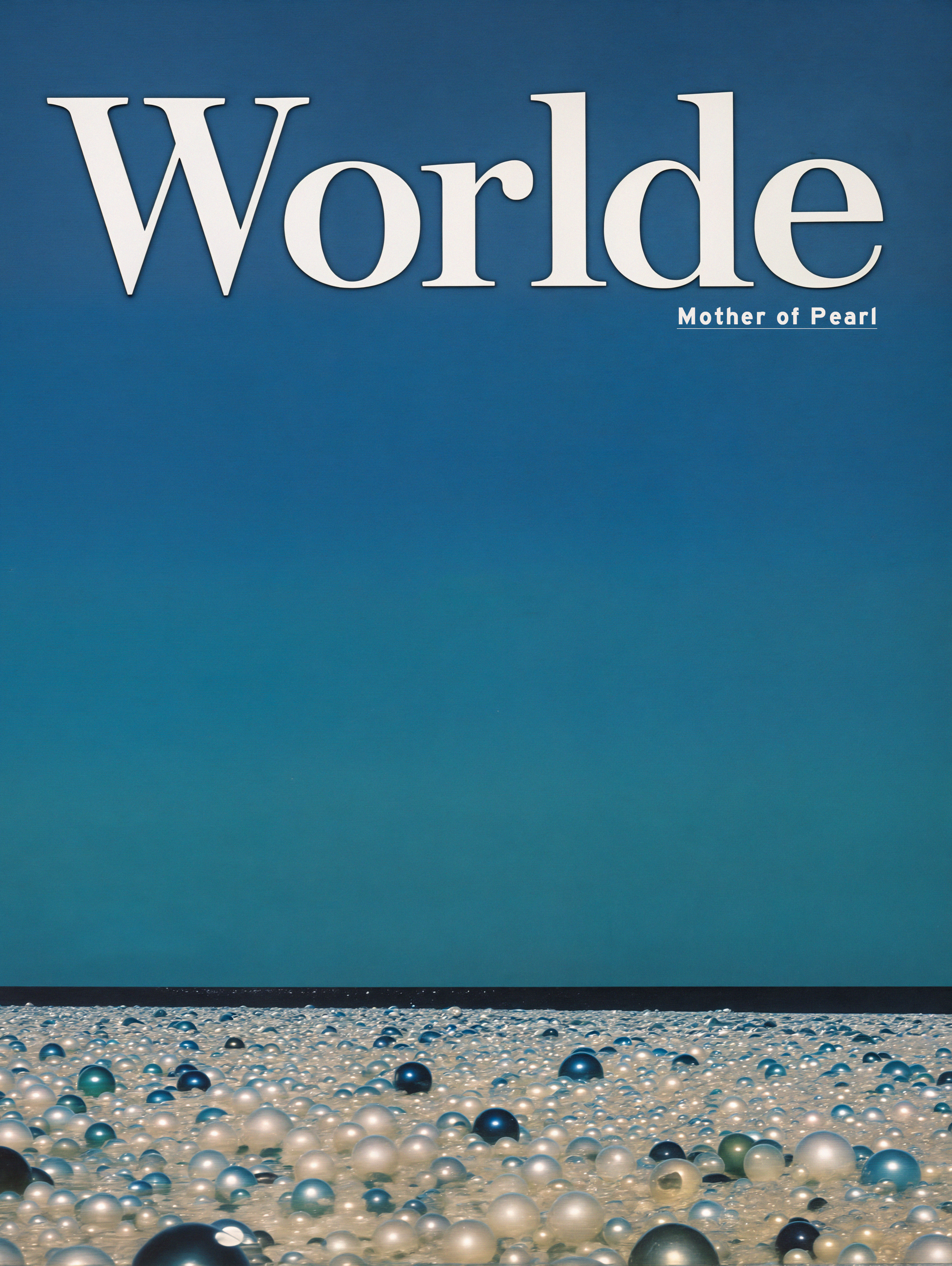 Issues #68 - Mother of Pearl