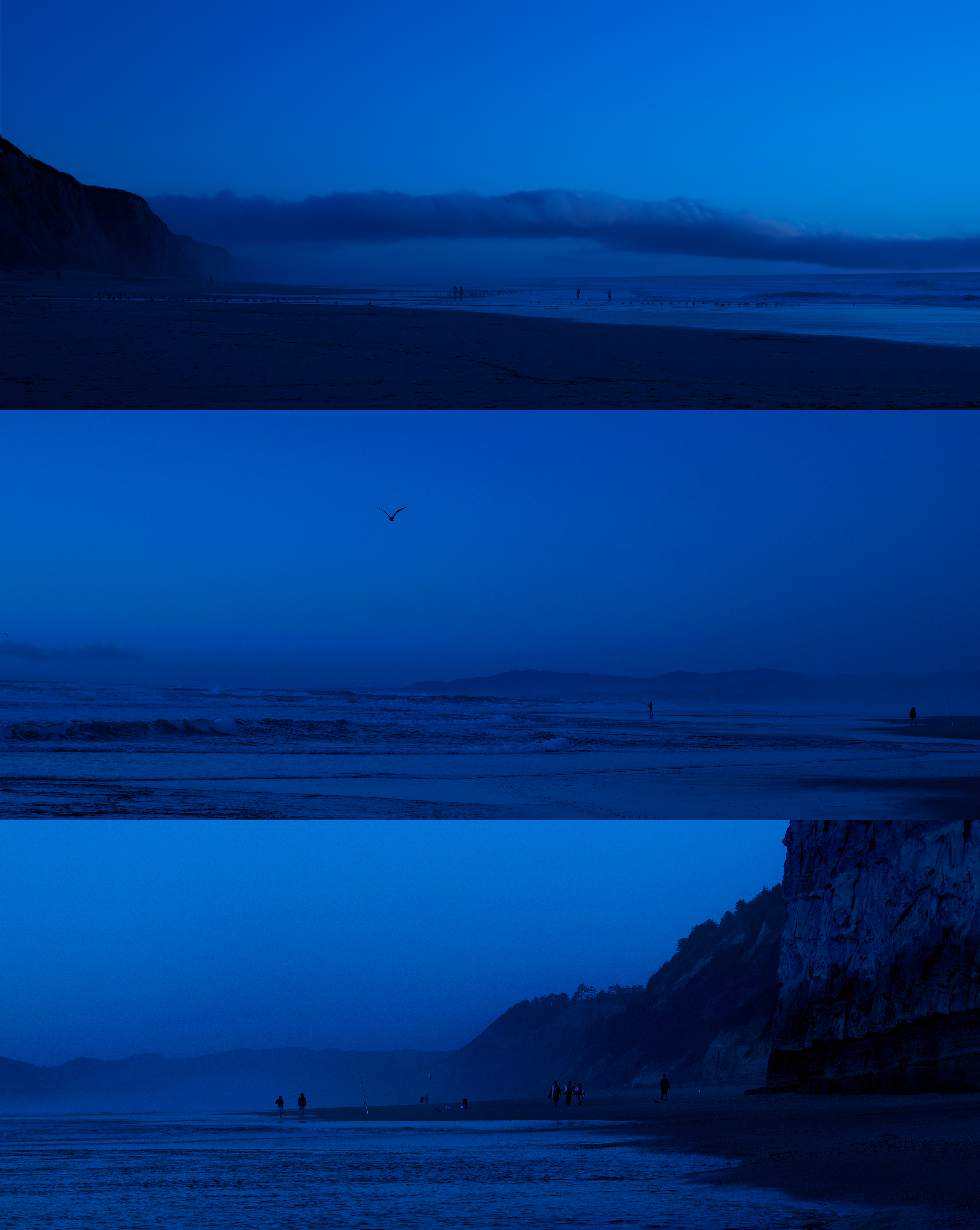 for the love of blue