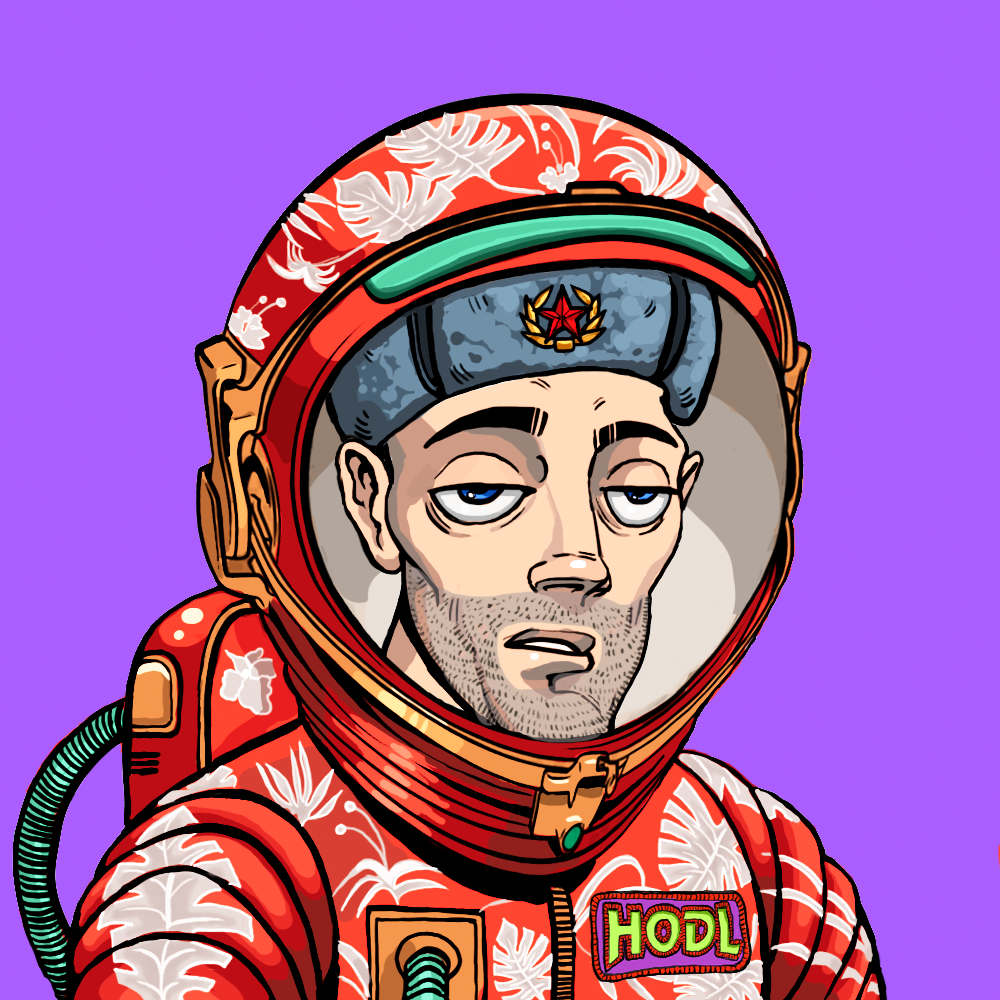 Space Punk #8095