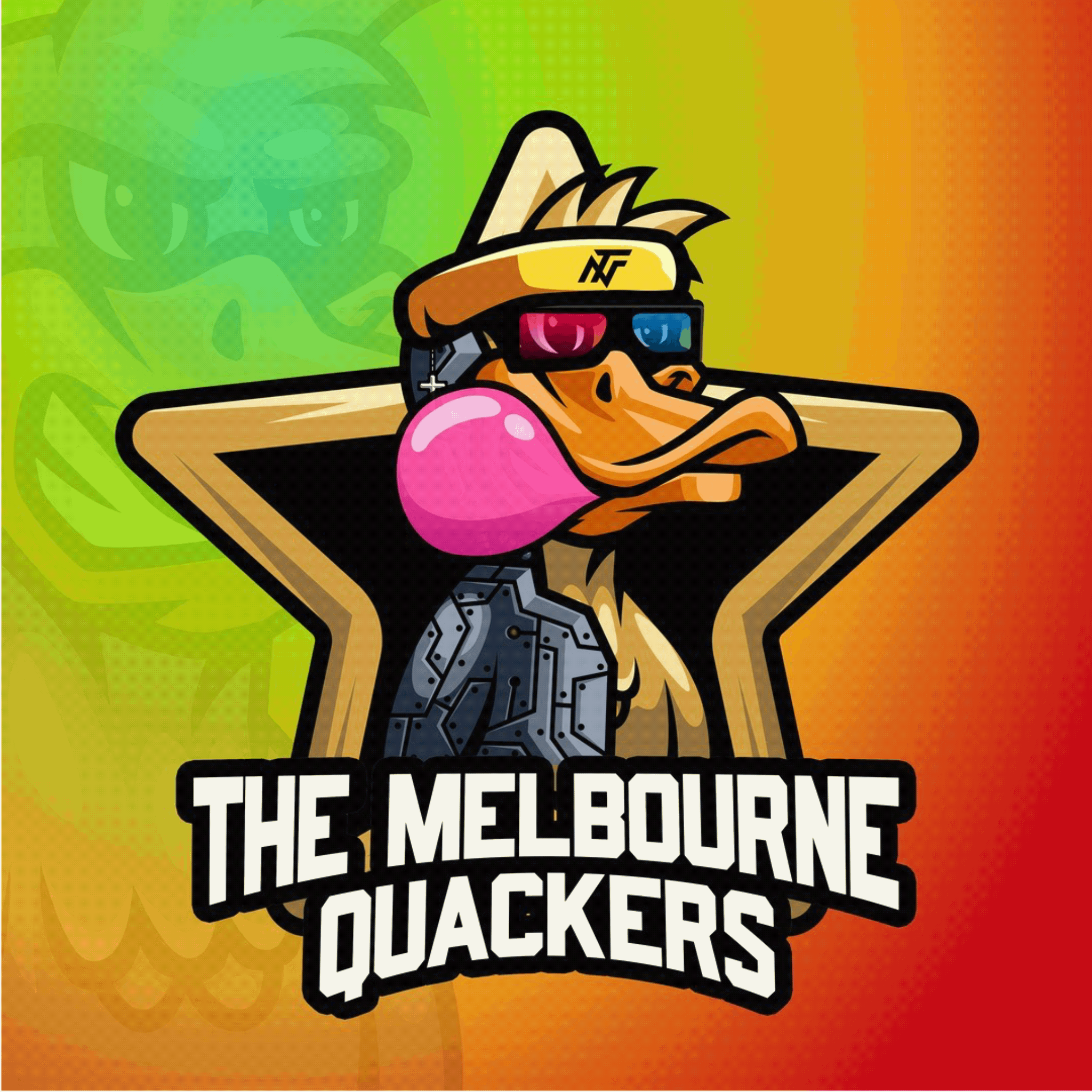 The Melbourne Quackers