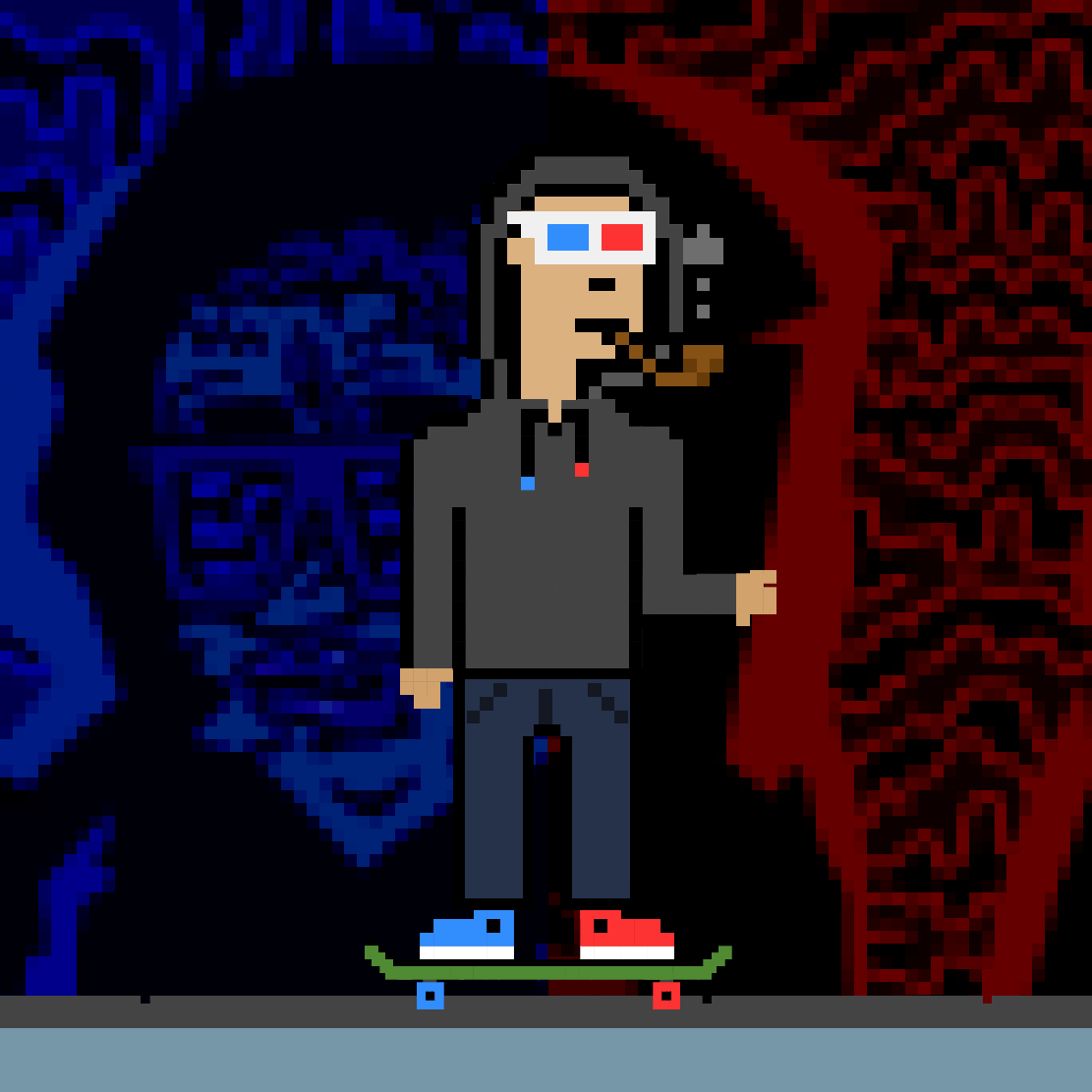 Deeze Interactive Sk8r