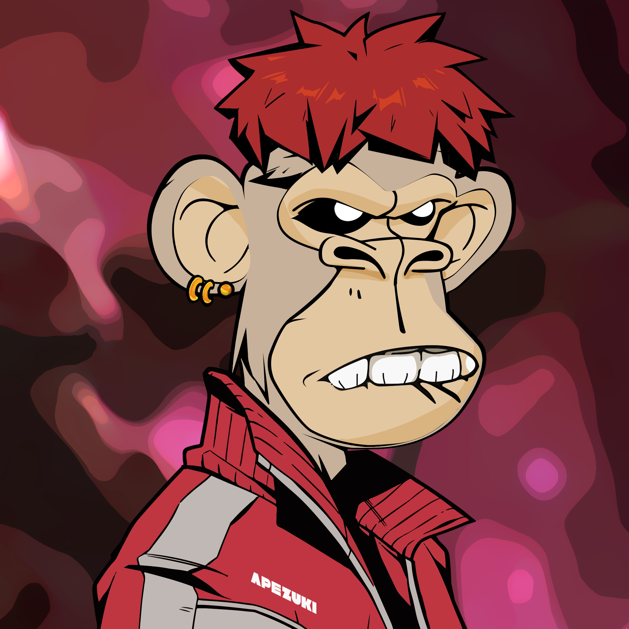 ApeZuki #1622