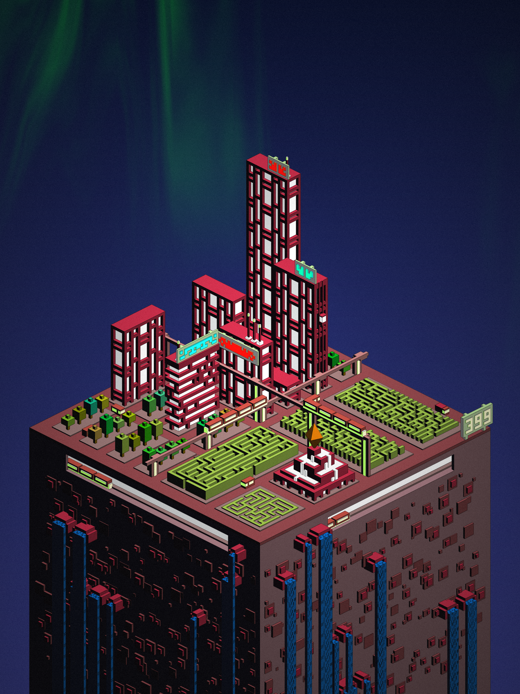 Metropixeland #399