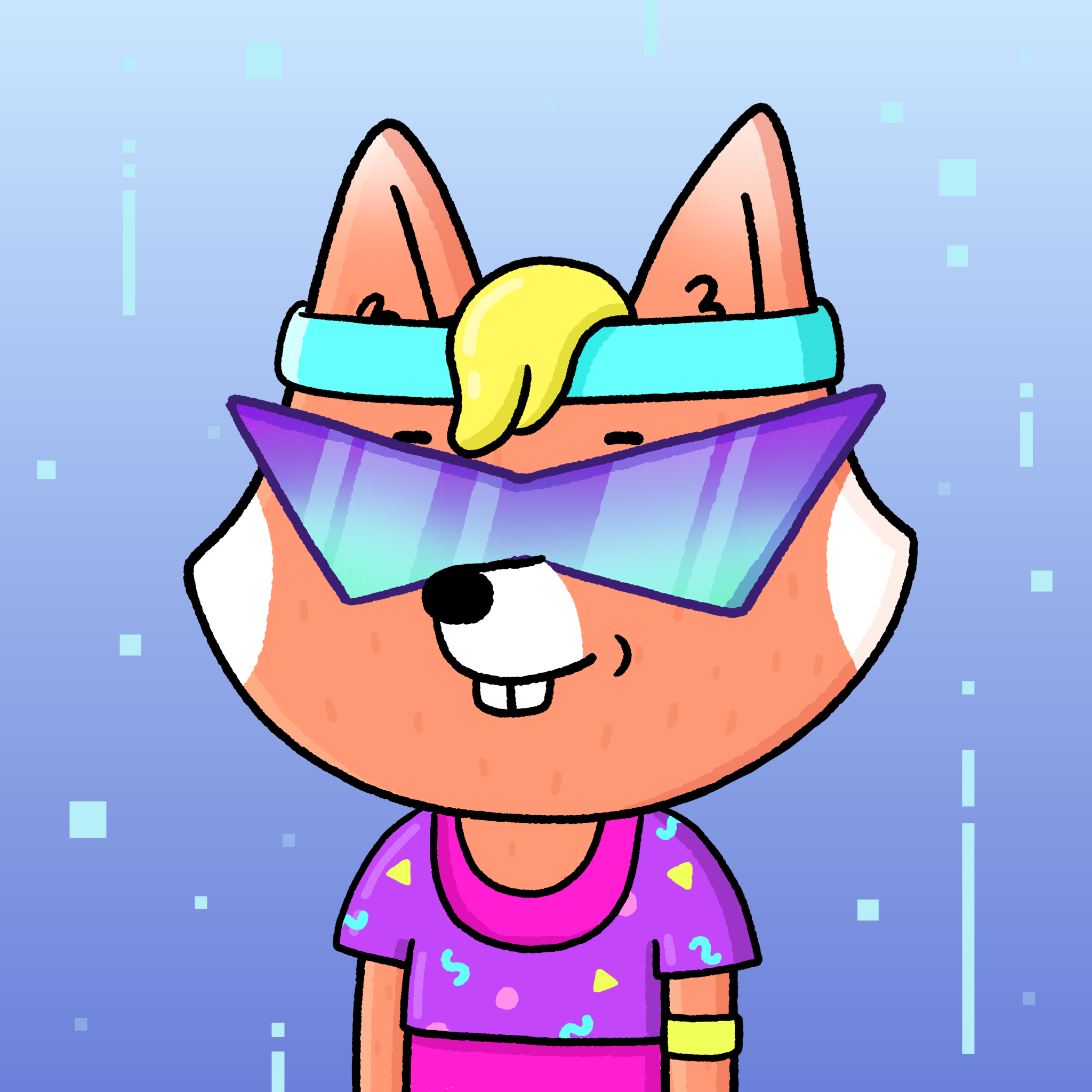 FoxFam #1360