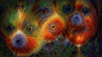DeepDream Origins #5