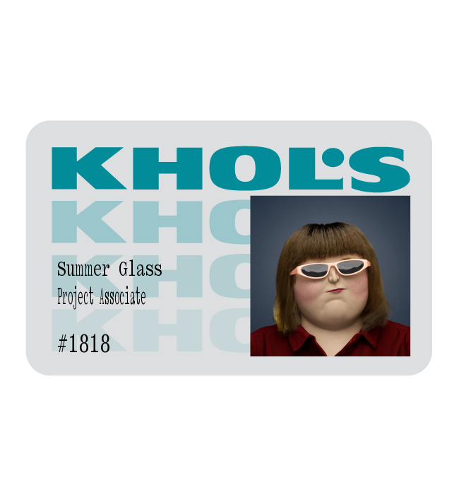 74.8 Ⓡ / week, Khols