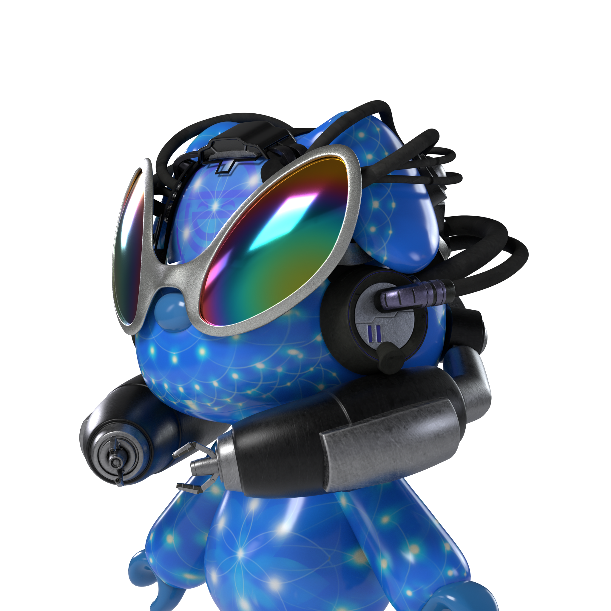 GHOST IN THE SHELL S.A.C. X MetaSamurai #318