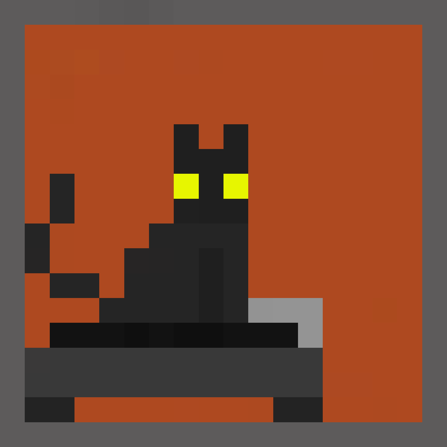 Vincent goes for a spin!