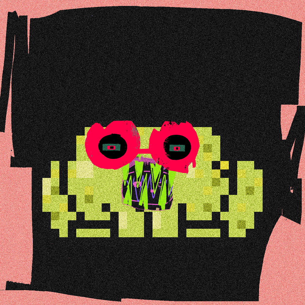 XTOADZ #2089