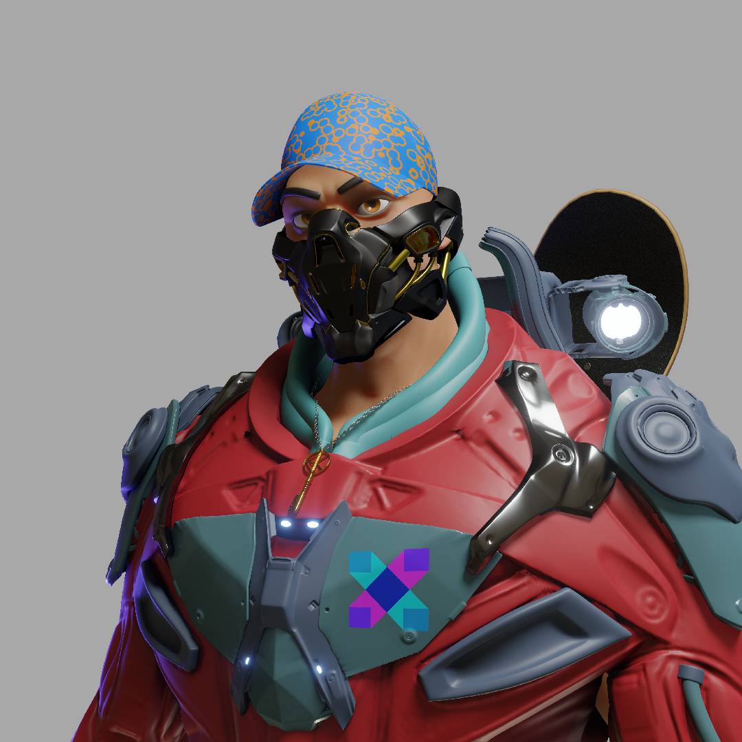 Golden Key Society #1273