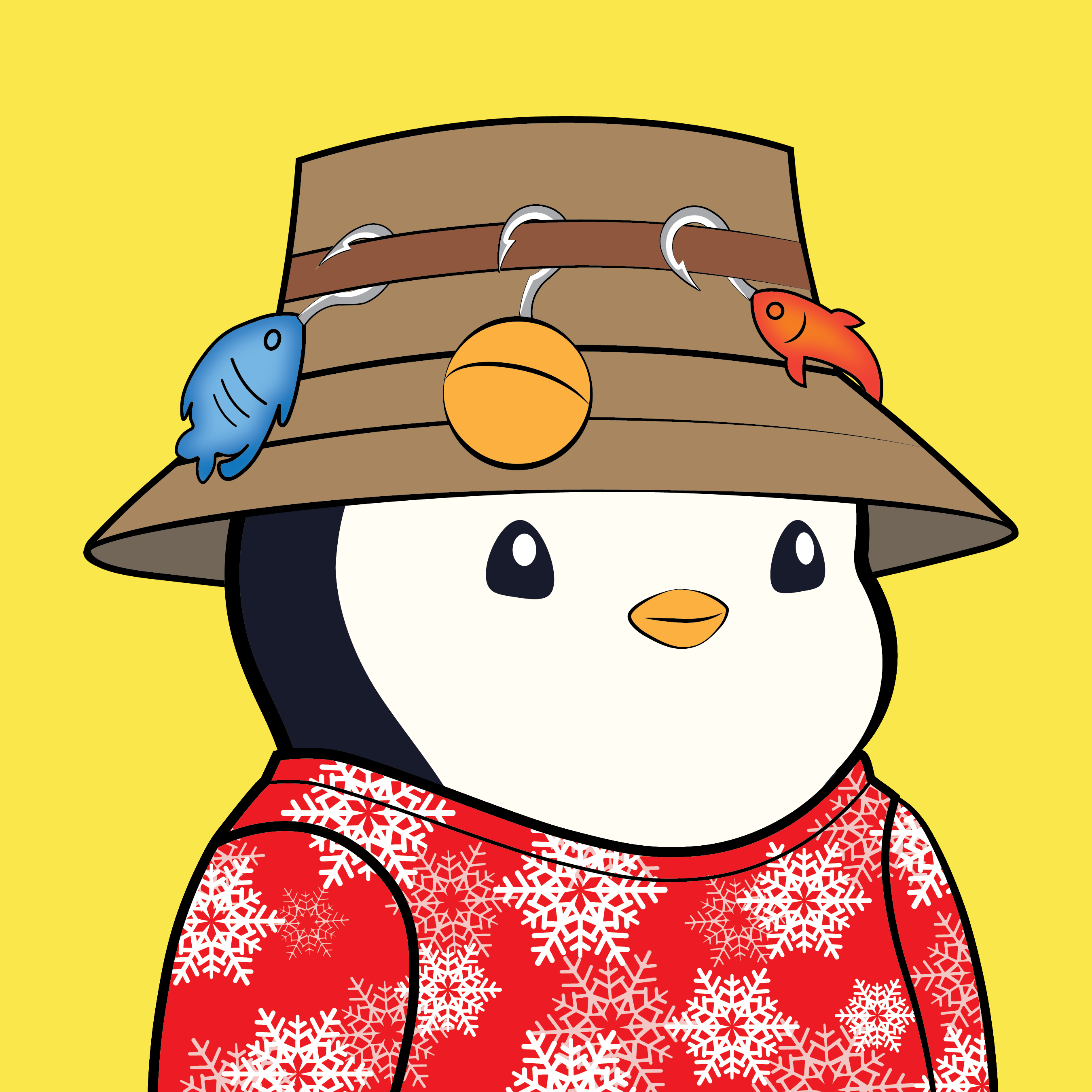Pudgy Penguin #327