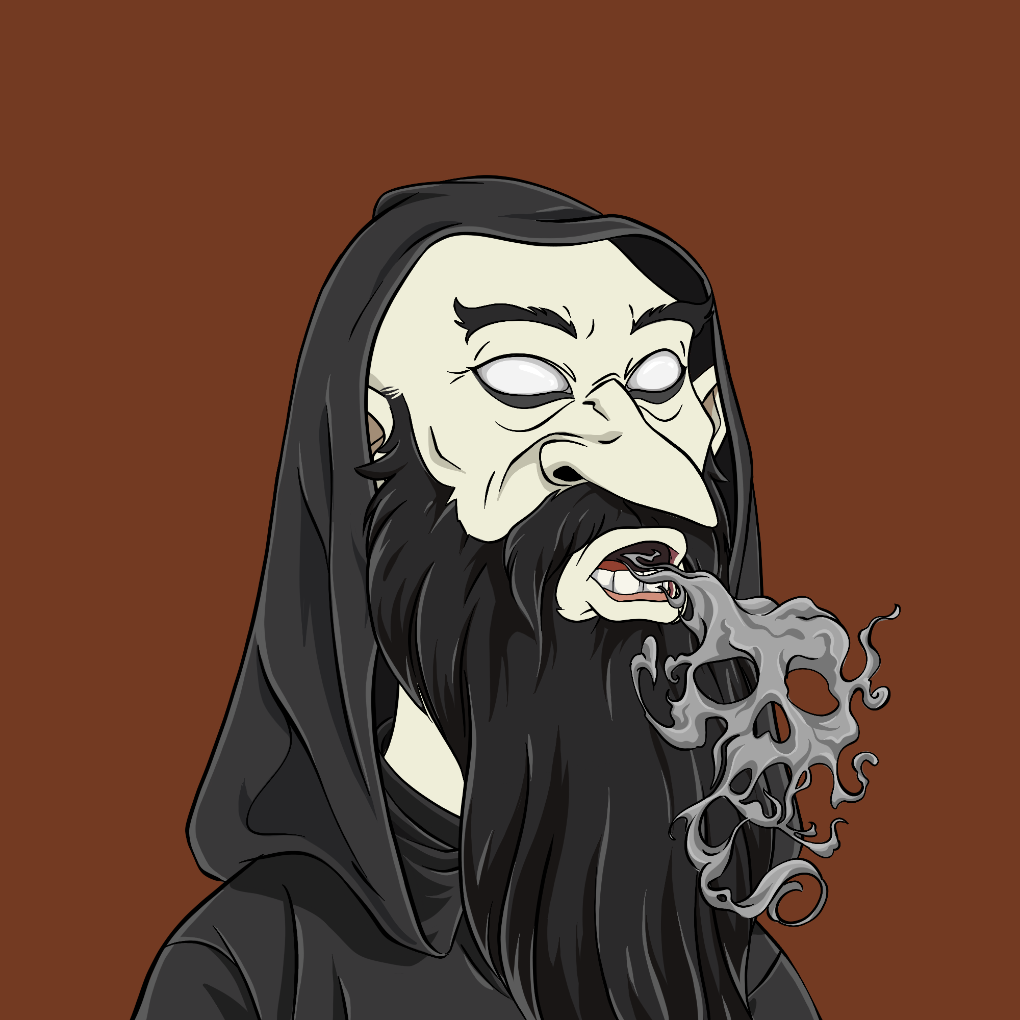 Corrupted Wizard #4183