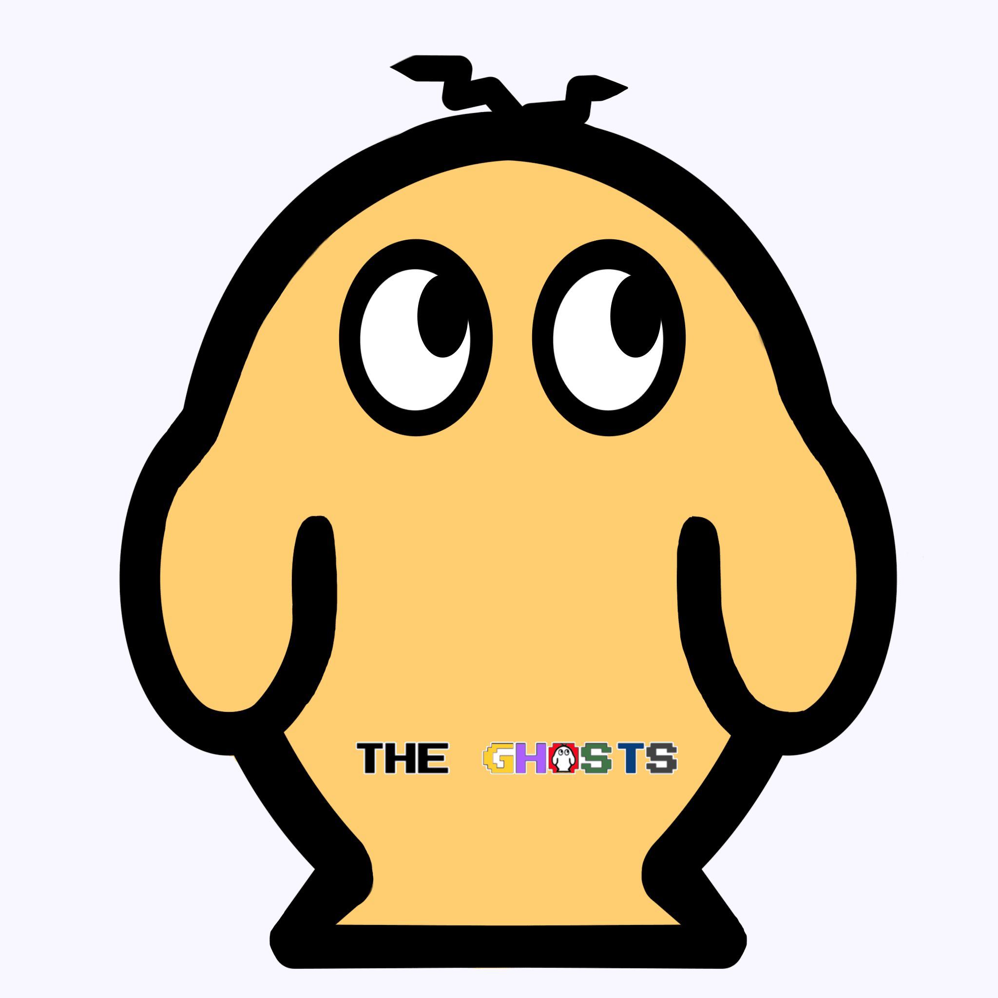 The ghost #1000