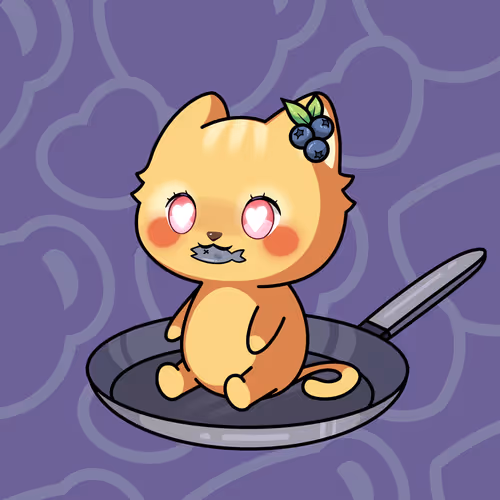 Cupcat Kitten 6952