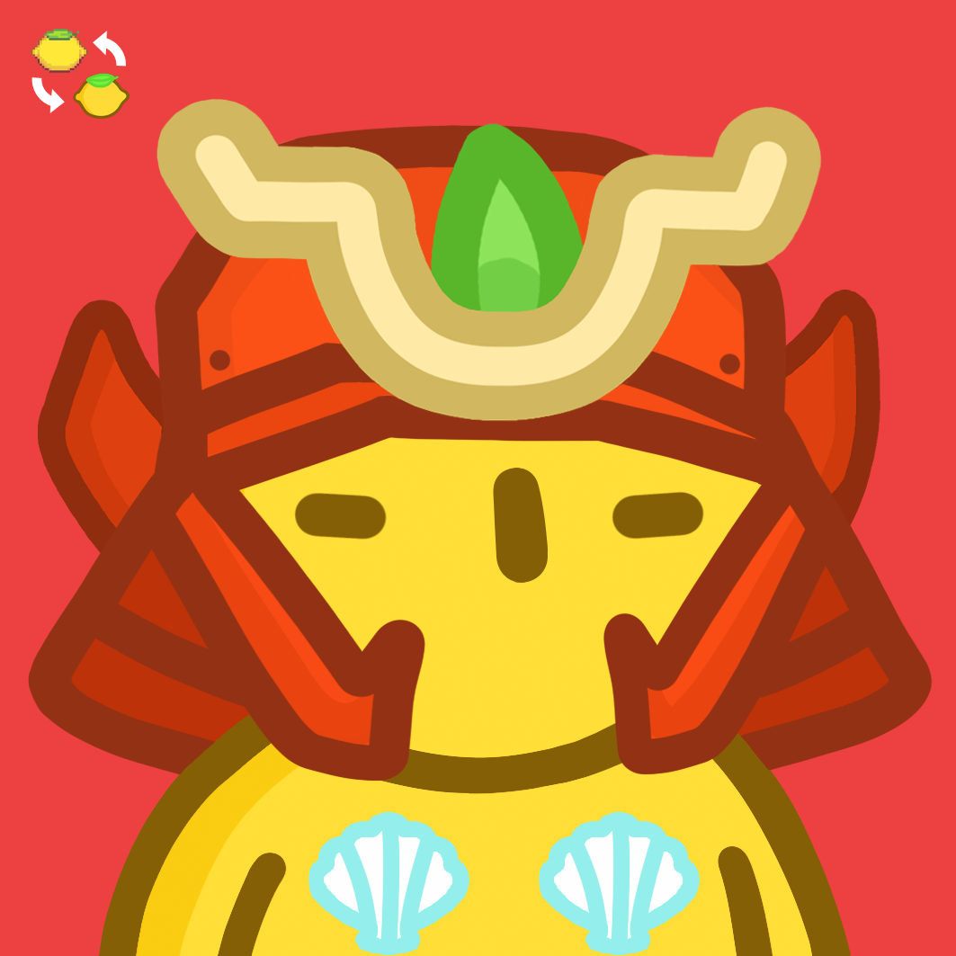 Little Lemon Friends #5061