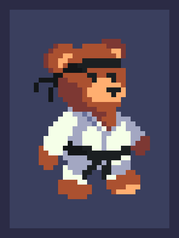 CryptoTeddies #109 - Matt