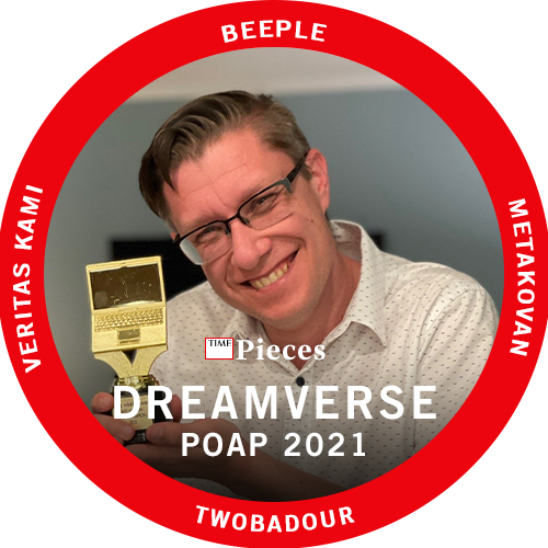 TIMEPieces Dreamverse Conversation - 10/26