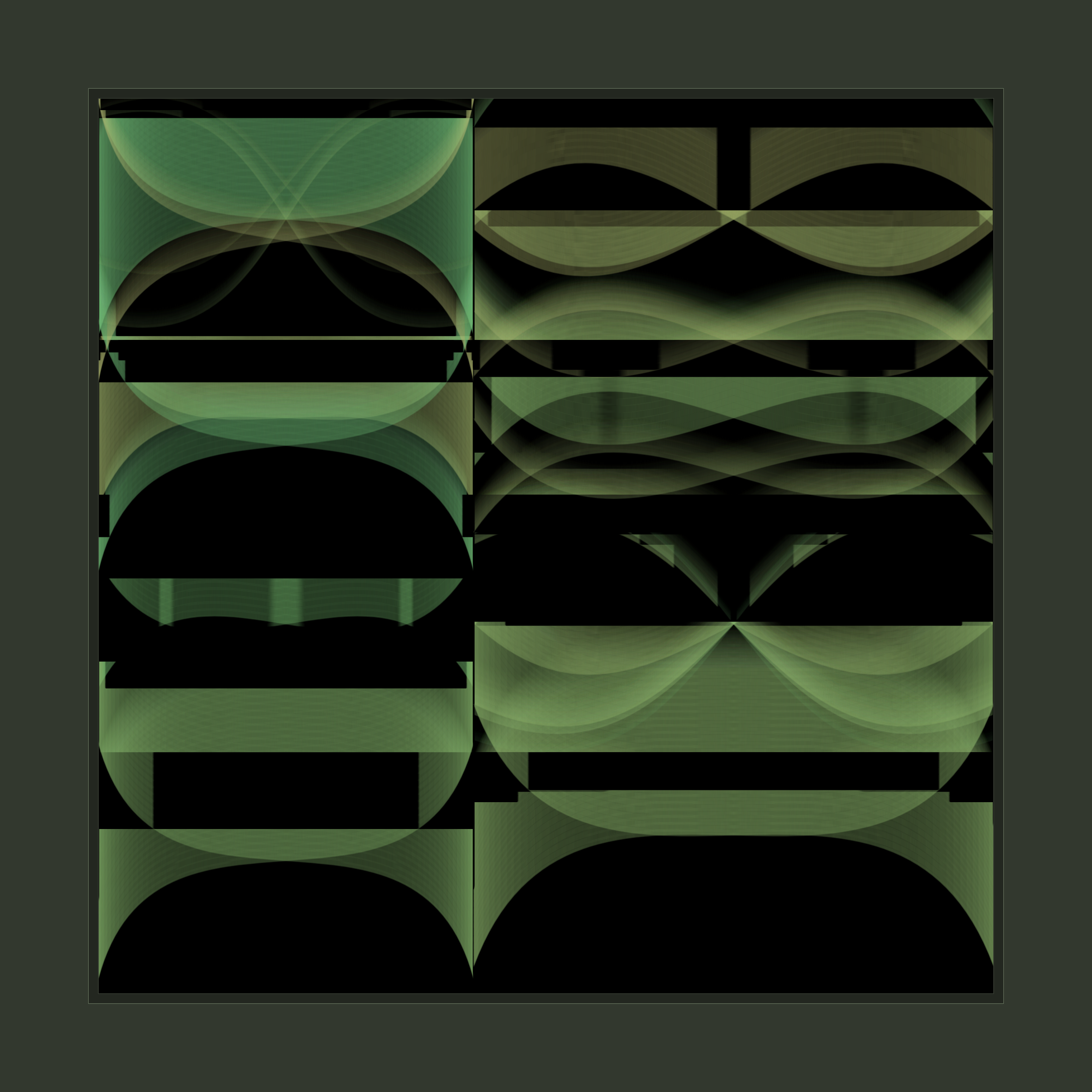 little boxes on the hillsides, child #650