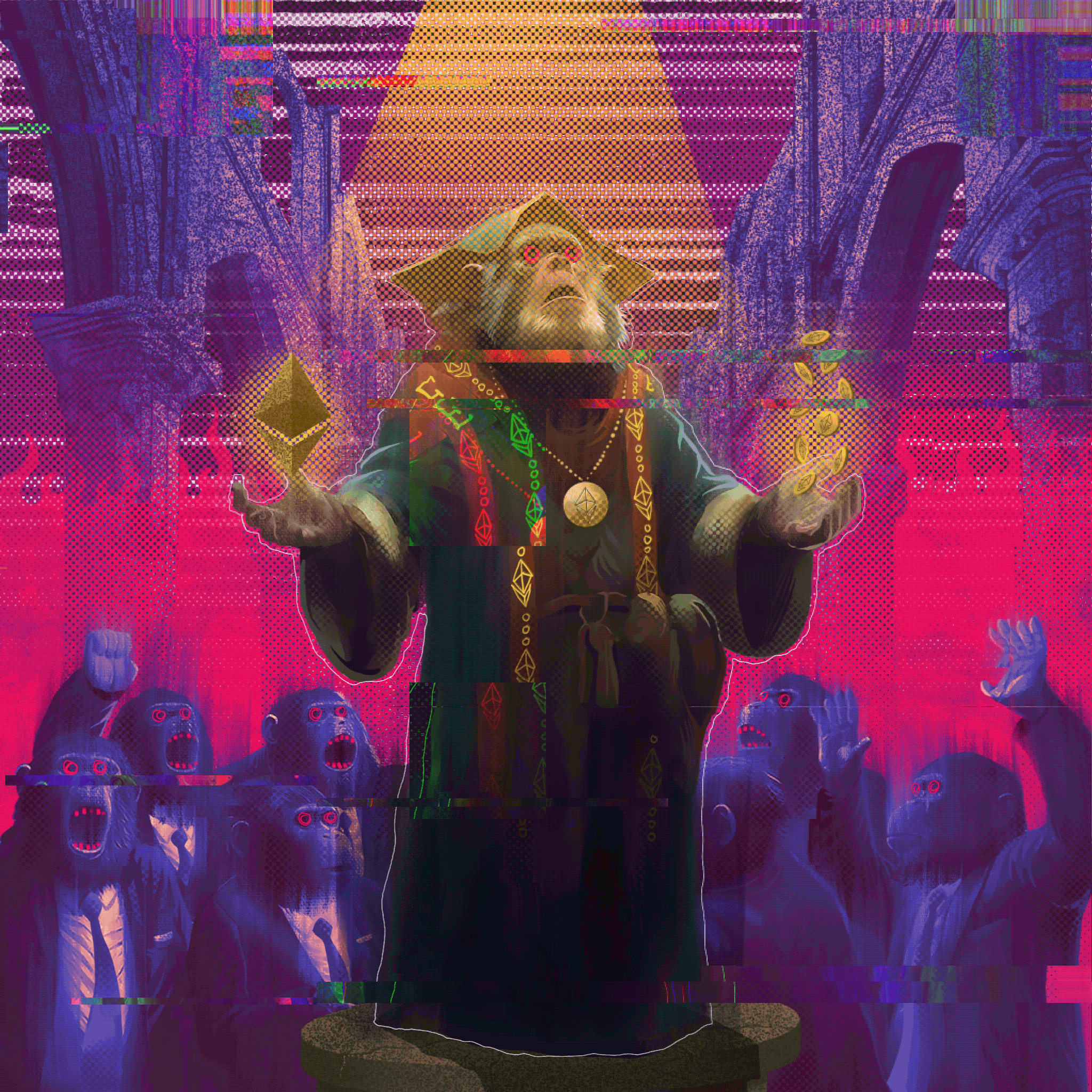 SAINT #204/243