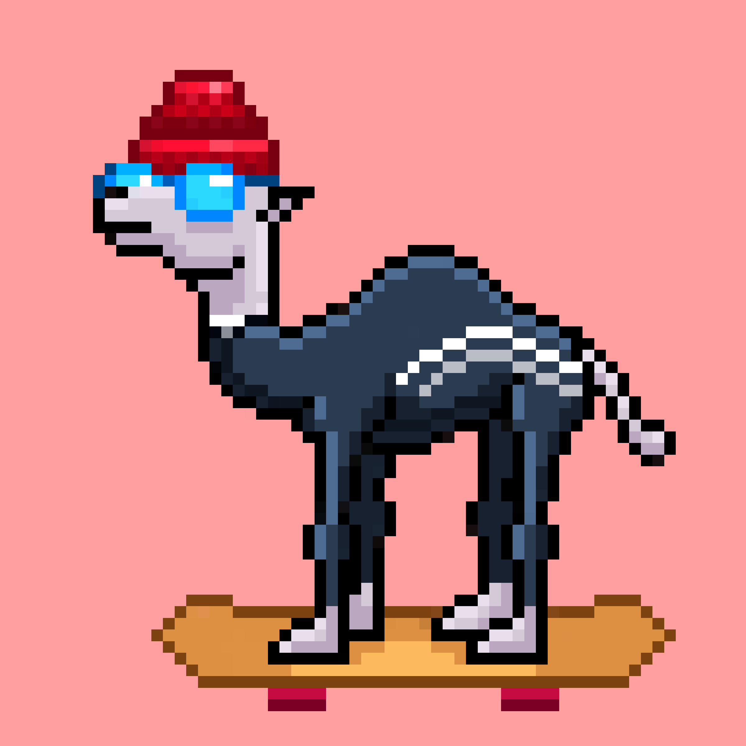 CryptoCamels #1706
