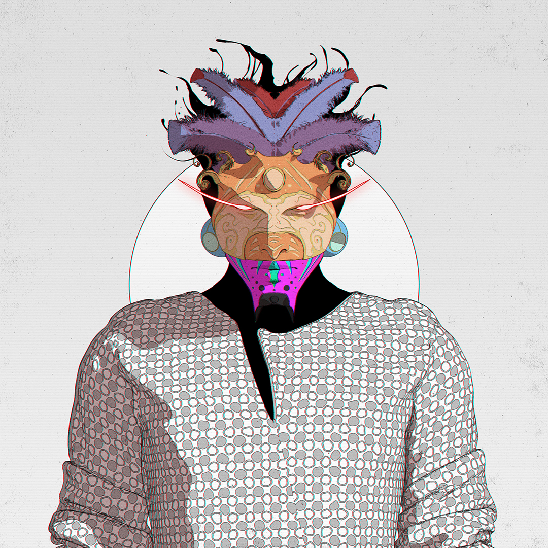 Omnimorph #6486