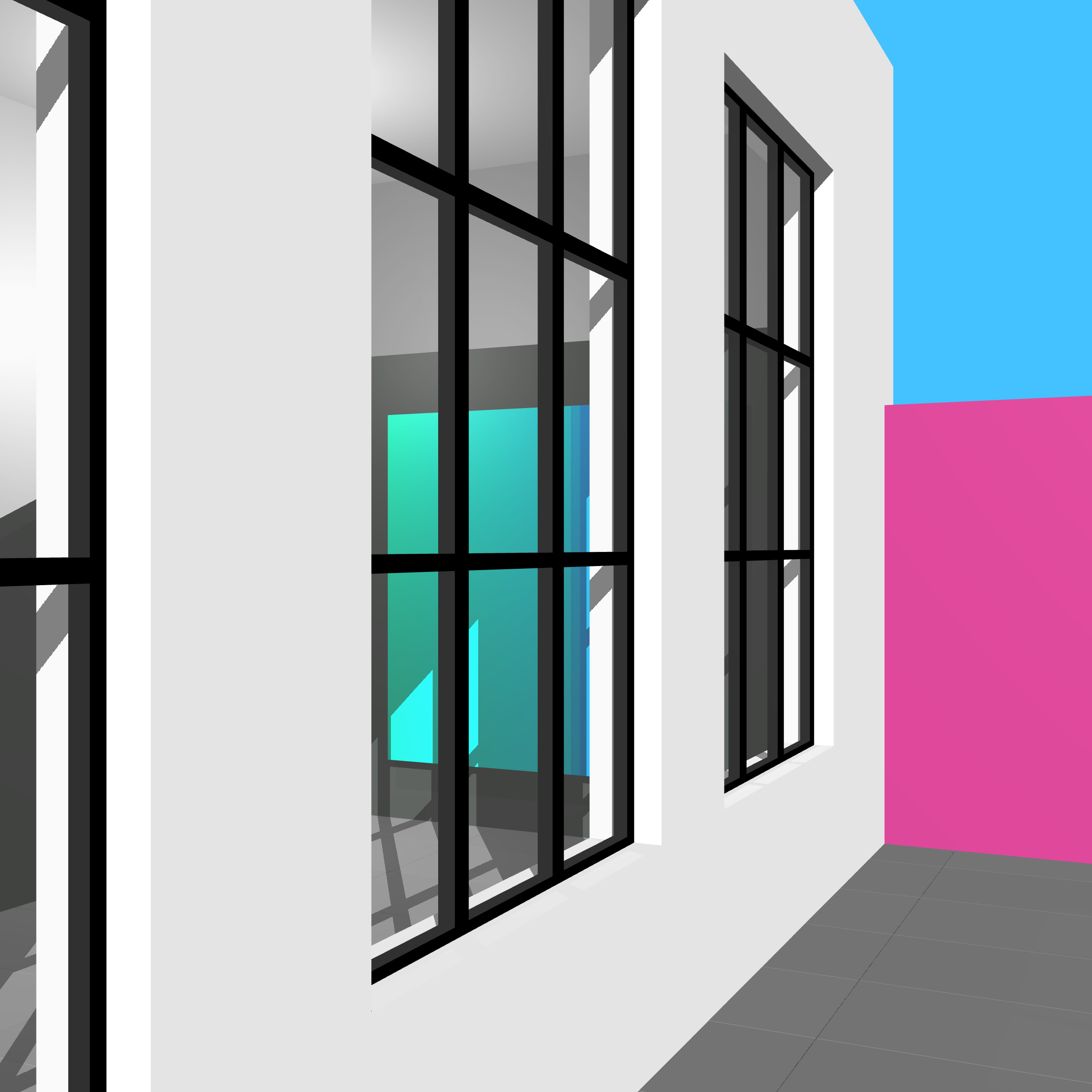 100 Untitled Spaces #32