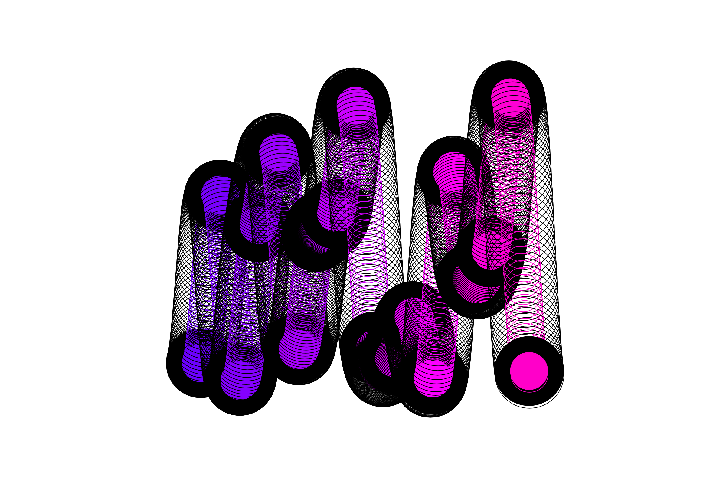 Chromie Squiggle #8595