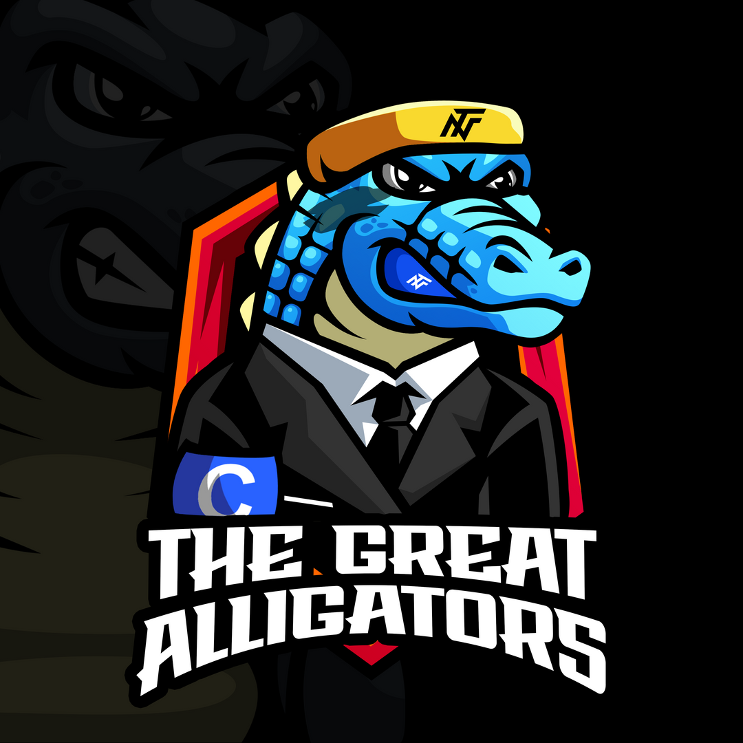 The Great Alligators