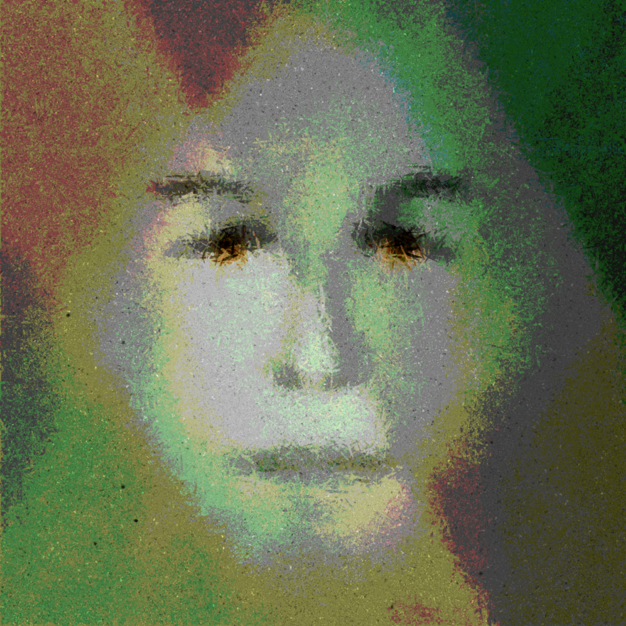 GHOST IN THE CODE #358