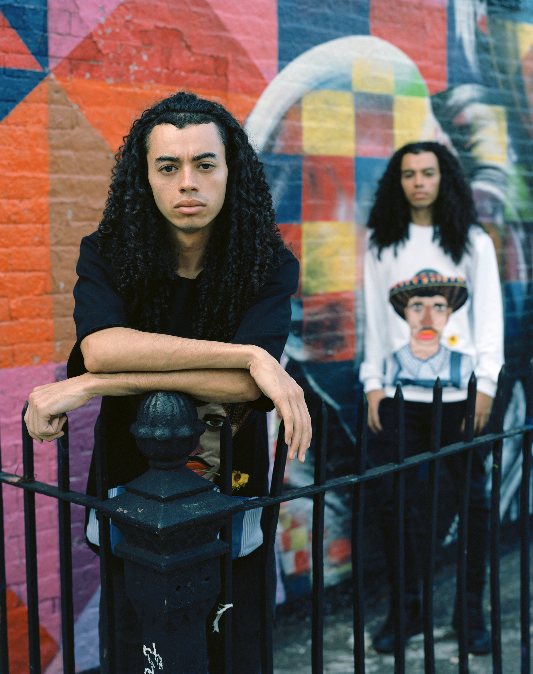 Twin Flames #31. Tevin & Tylor Bailey