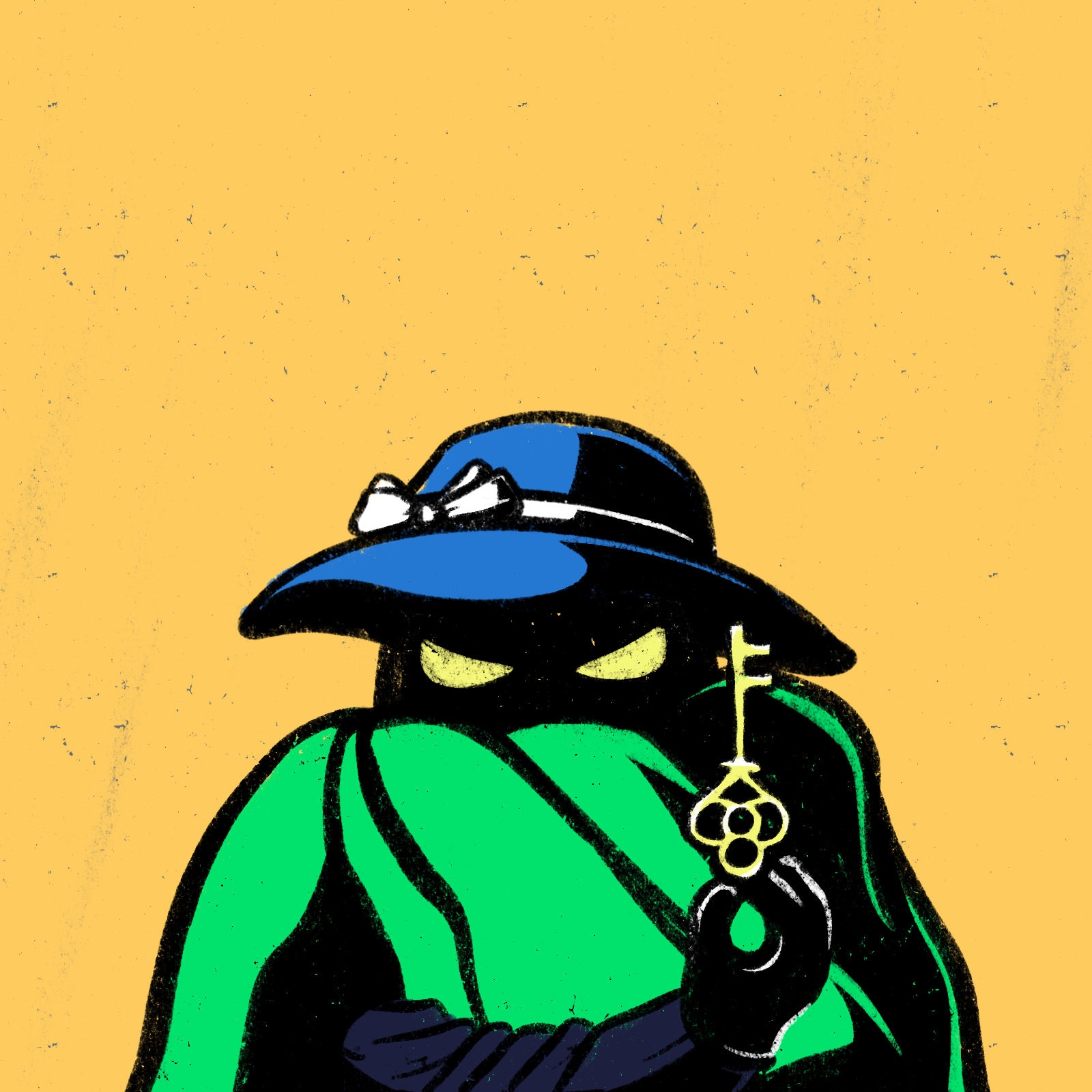 Trickster #4556
