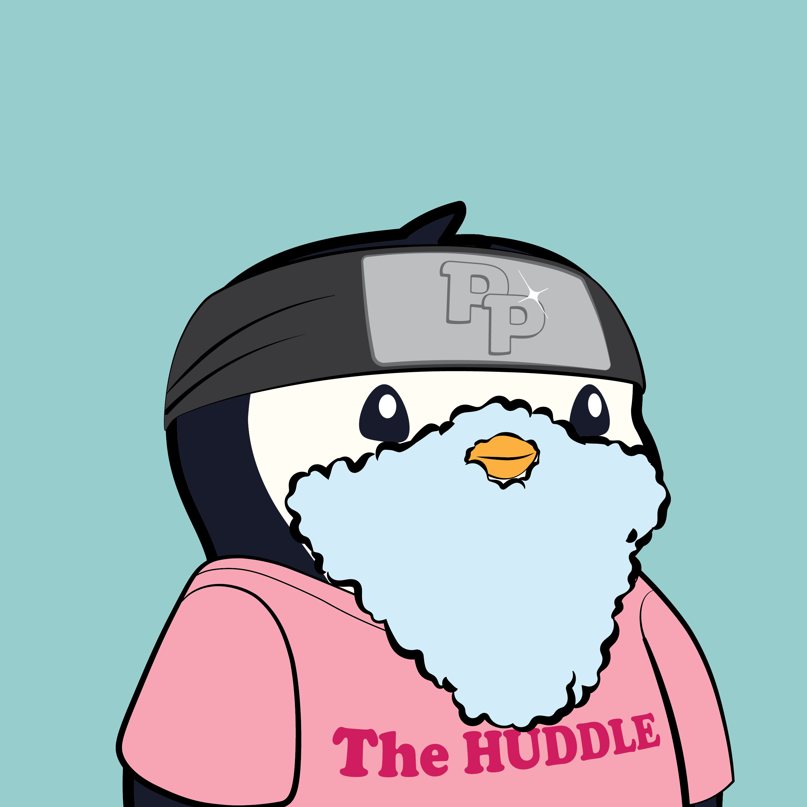 Pudgy #1923
