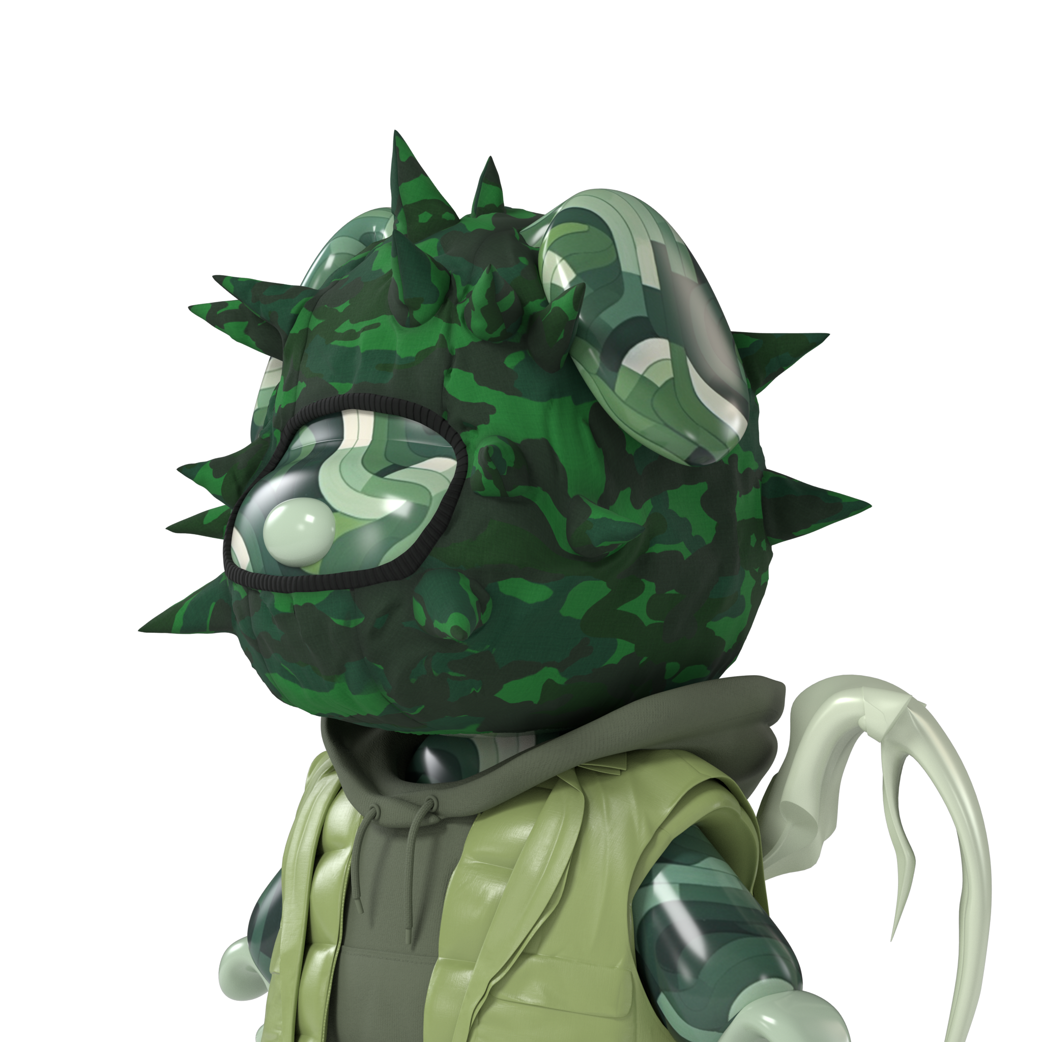 MetaSamurai2 of "FUSION" mechanism #7031