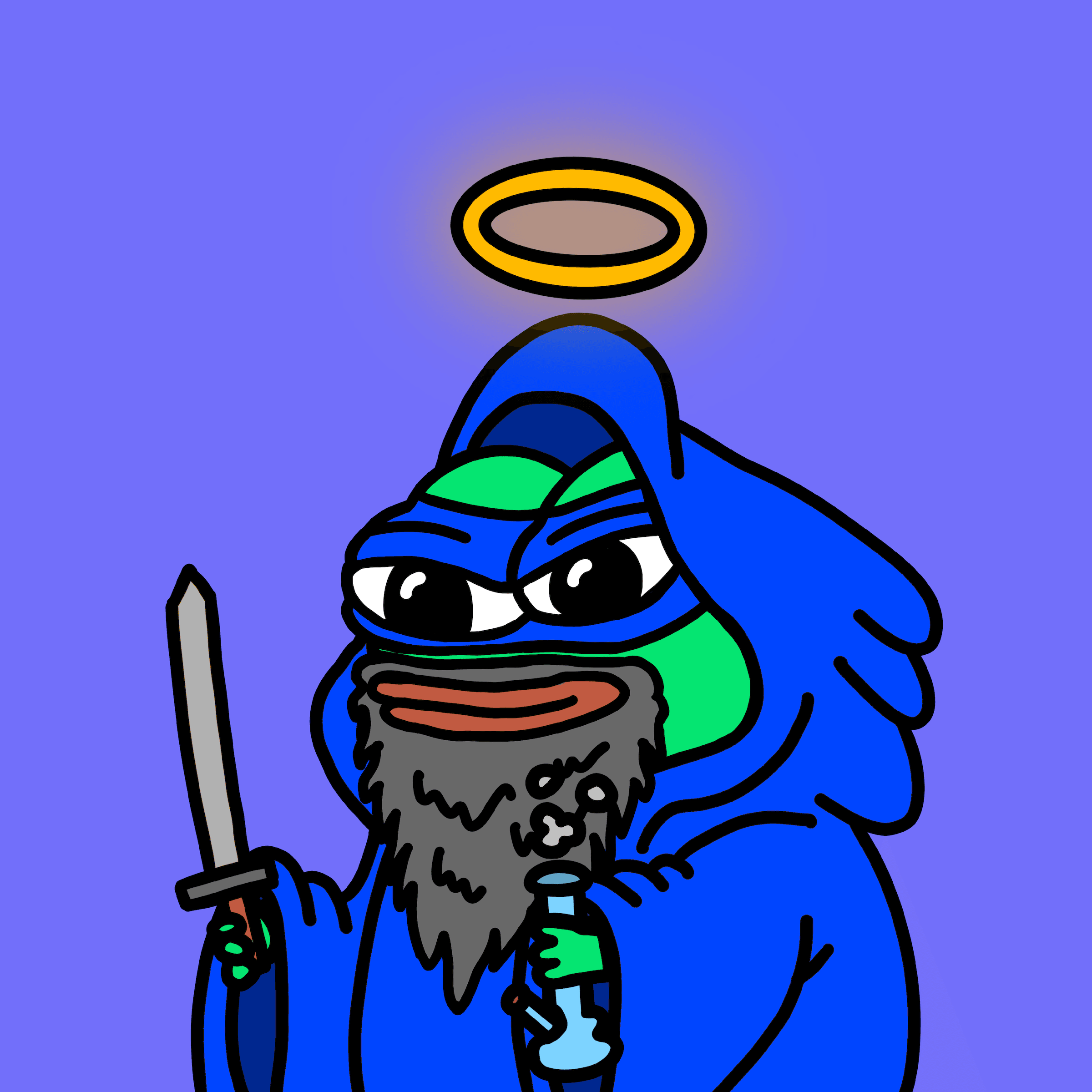 Cult of Pepe #2945