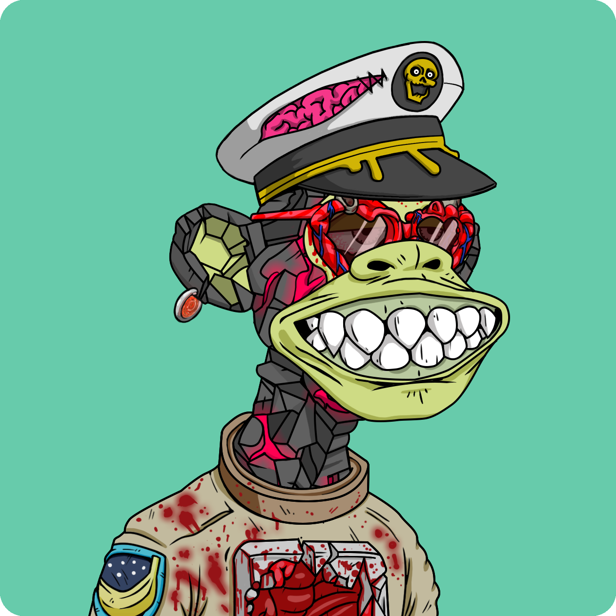 dream3r.eth Ethereum Name Service (ENS and .eth domain) PFP